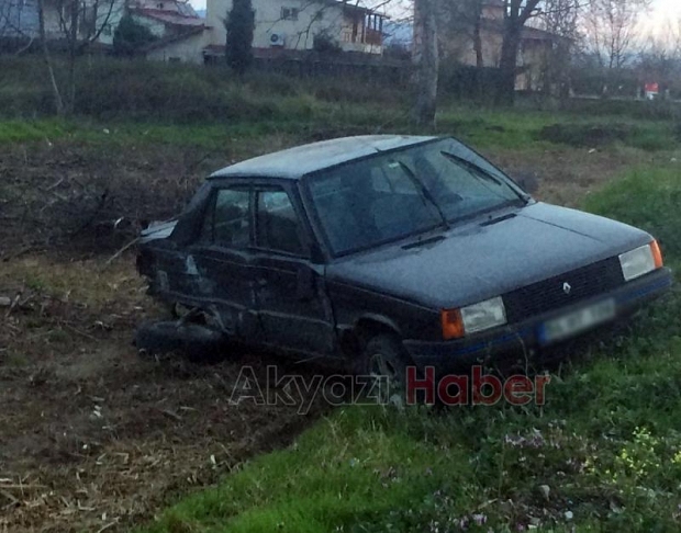 Sabah Saatlerinde İki Kaza Meydana Geldi