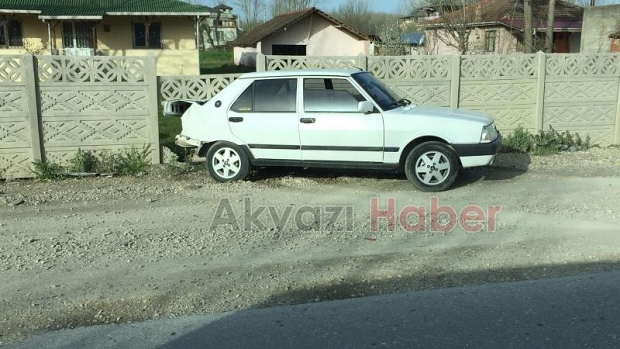 Sabah Saatlerinde İki Kaza Meydana Geldi