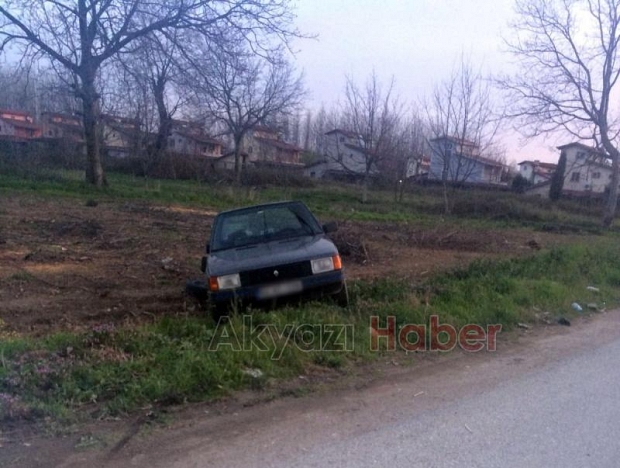 Sabah Saatlerinde İki Kaza Meydana Geldi