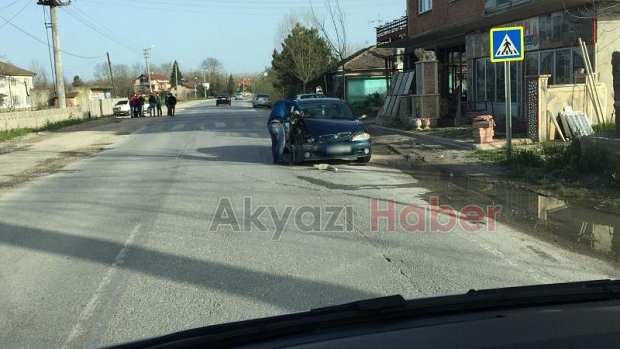 Sabah Saatlerinde İki Kaza Meydana Geldi