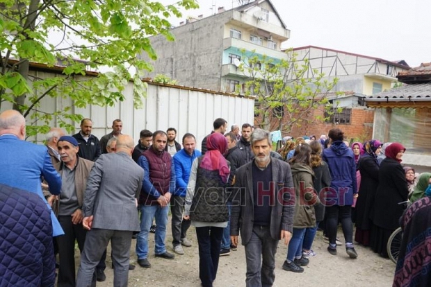 Şaban Gümüşdere Vefat etti