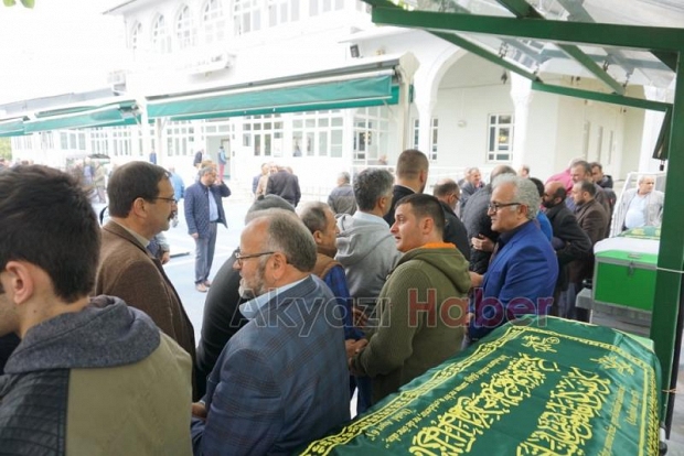 Şaban Gümüşdere Vefat etti