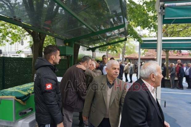 Şaban Gümüşdere Vefat etti