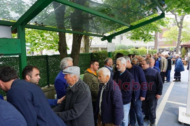 Şaban Gümüşdere Vefat etti