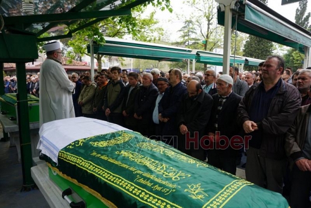 Şaban Gümüşdere Vefat etti