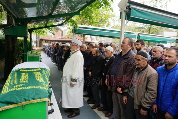 Şaban Gümüşdere Vefat etti