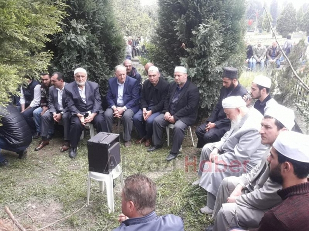 Şaban Gümüşdere Vefat etti