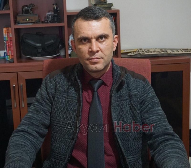 Şaban Özdemir Adaylığını Açıkladı