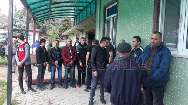 Sabire Angın Dualarla Defnedildi