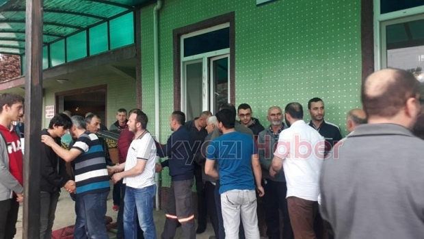 Sabire Angın Dualarla Defnedildi