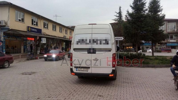Sağım Solum Otopark