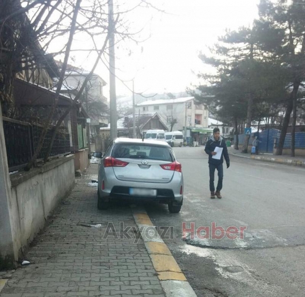Sağım Solum Otopark