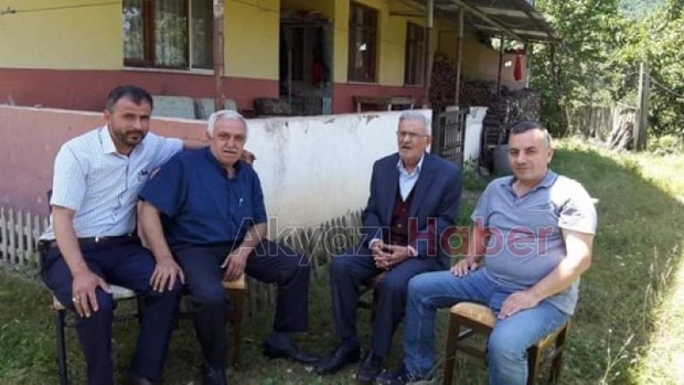 Sağlam Ailesinin Acı Günü 