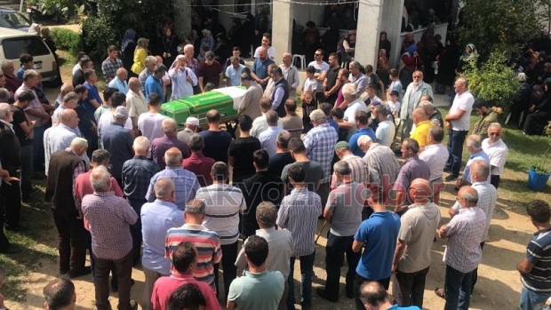 Sağlam ailesinin acı günü