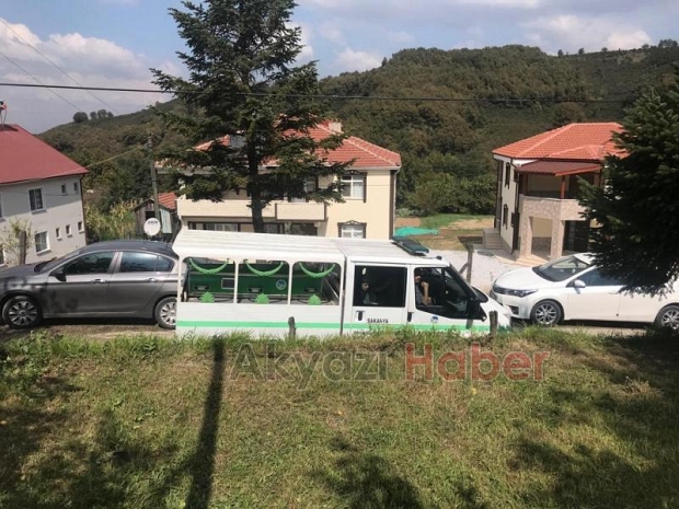 Sağlam ailesinin acı günü