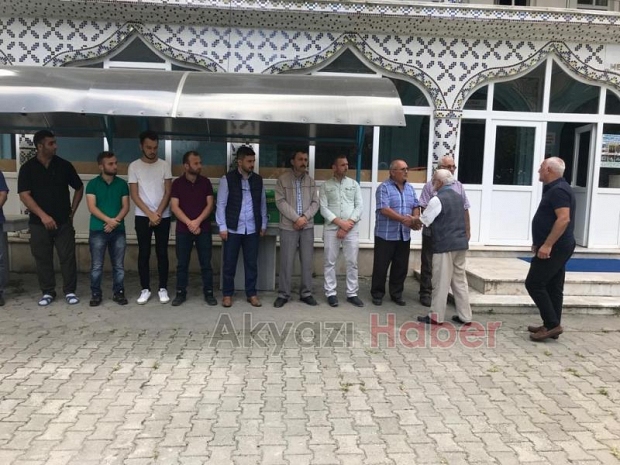 Sağlam ailesinin acı günü