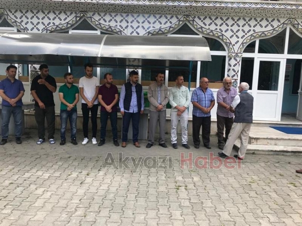 Sağlam ailesinin acı günü