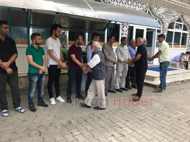 Sağlam ailesinin acı günü