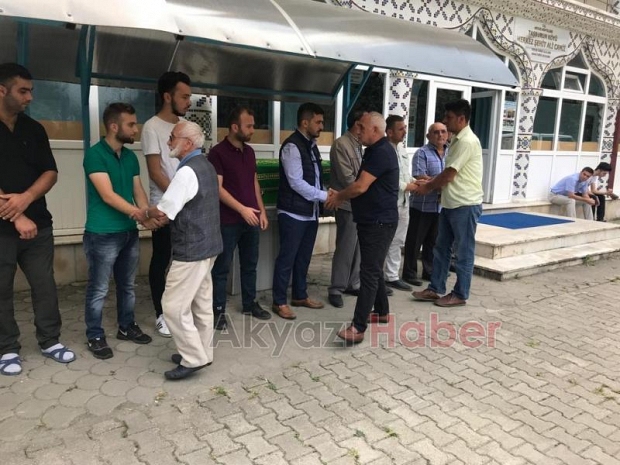 Sağlam ailesinin acı günü