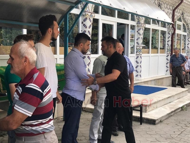 Sağlam ailesinin acı günü