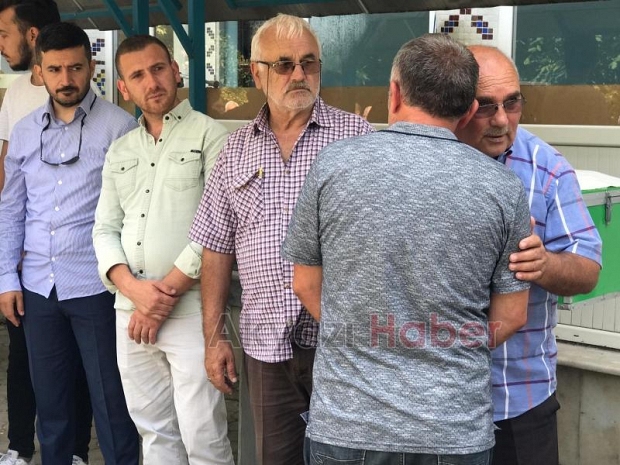 Sağlam ailesinin acı günü