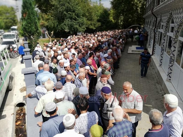 Sağlam ailesinin acı günü