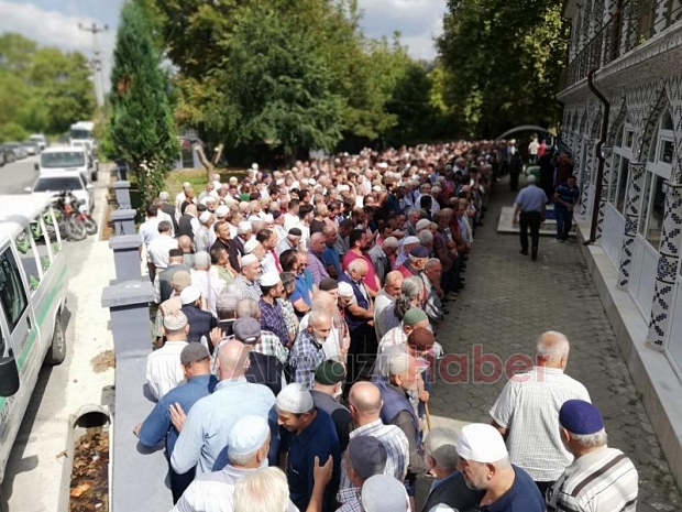 Sağlam ailesinin acı günü