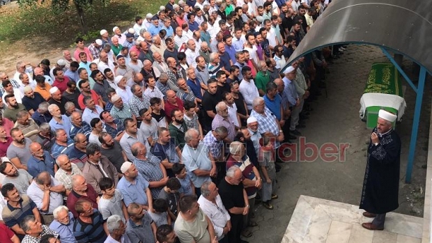 Sağlam ailesinin acı günü