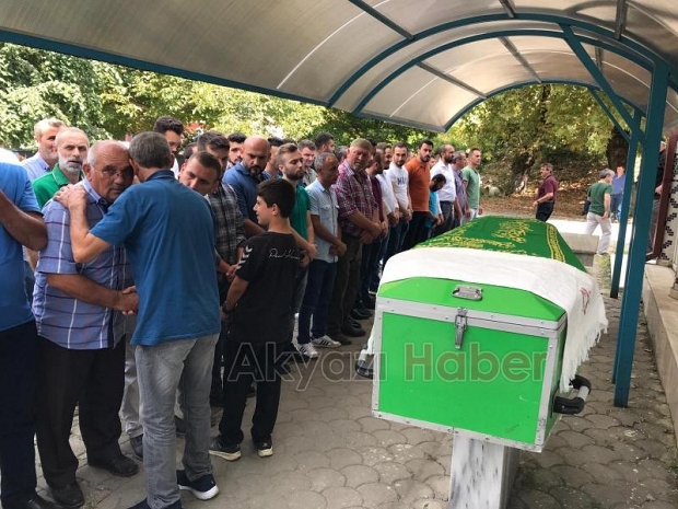 Sağlam ailesinin acı günü