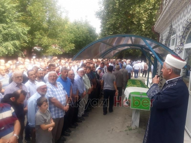 Sağlam ailesinin acı günü