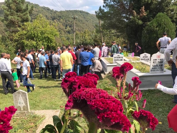 Sağlam ailesinin acı günü