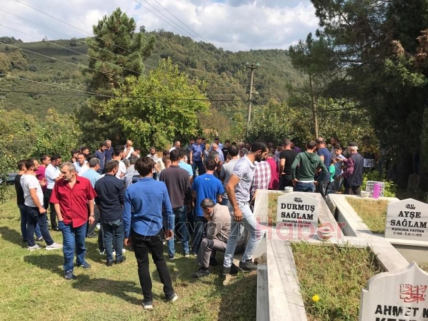 Sağlam ailesinin acı günü