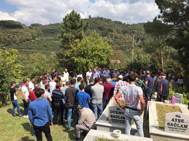 Sağlam ailesinin acı günü