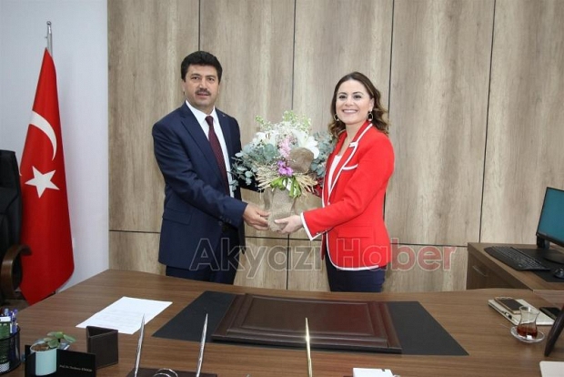 Sağlık Bilimler Fakultesi Akyazıda 