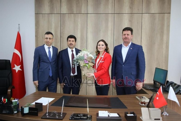Sağlık Bilimler Fakultesi Akyazıda 