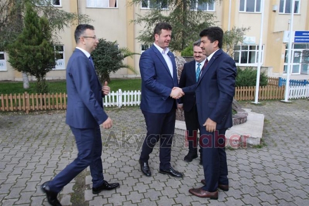 Sağlık Bilimler Fakultesi Akyazıda 