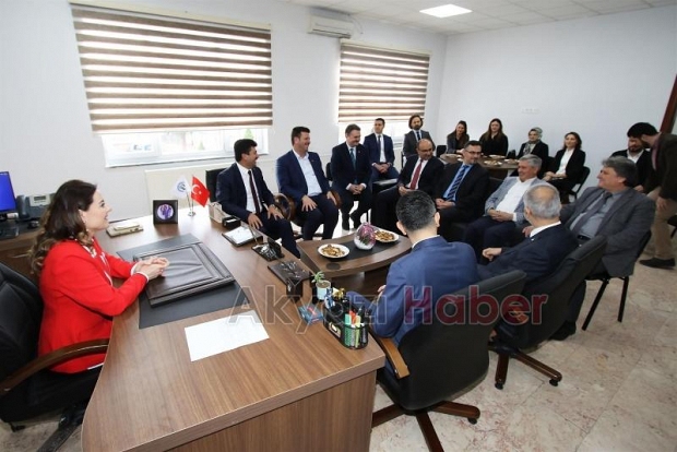 Sağlık Bilimler Fakultesi Akyazıda 