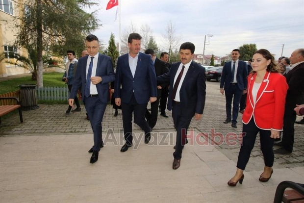Sağlık Bilimler Fakultesi Akyazıda 