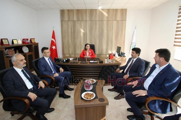 Sağlık Bilimler Fakultesi Akyazıda 