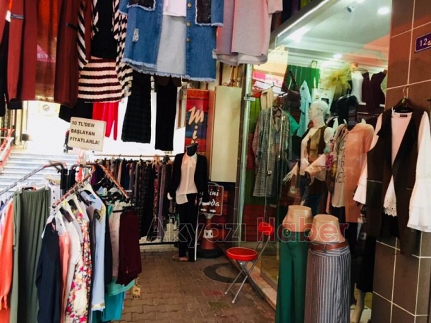 Sahibinden Devren Satılık Dükkan