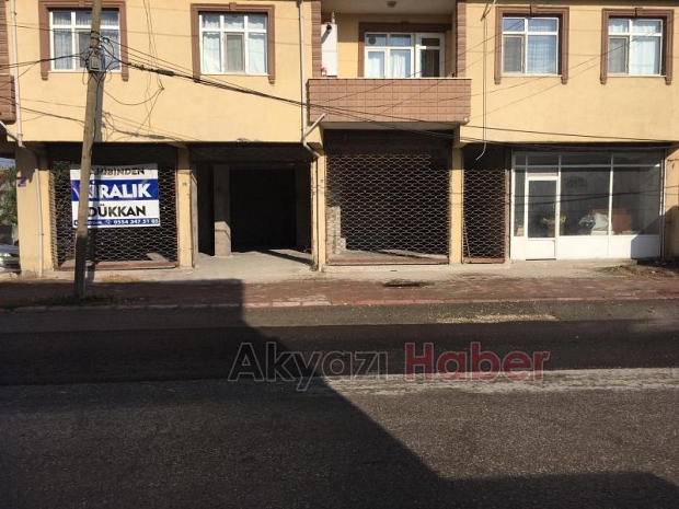 Sahibinden Kiralık Dükkan