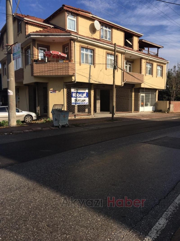 Sahibinden Kiralık Dükkan