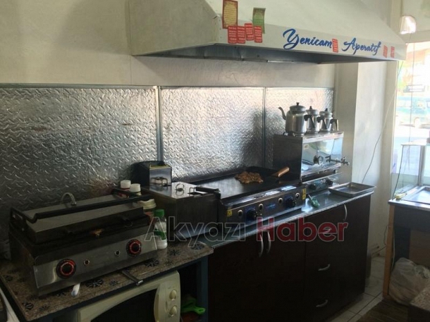 Sahibinden Satılık Aperatif Dükkanı