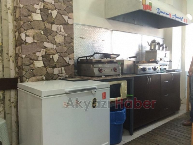 Sahibinden Satılık Aperatif Dükkanı