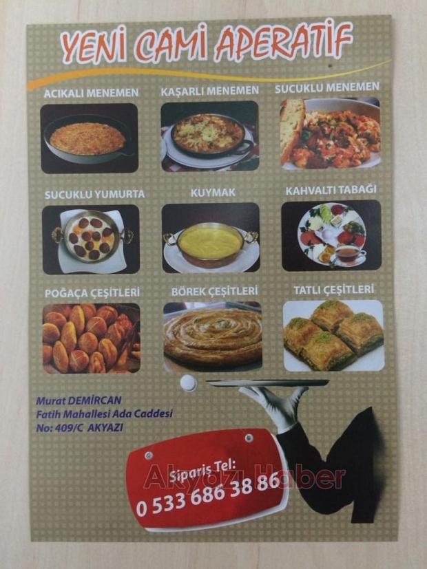 Sahibinden Satılık Aperatif Dükkanı