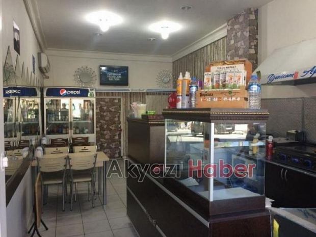 Sahibinden Satılık Aperatif Dükkanı