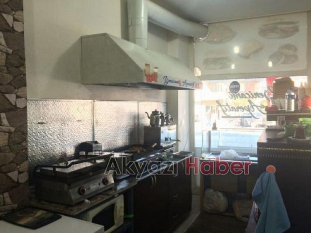 Sahibinden Satılık Aperatif Dükkanı