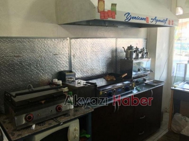 Sahibinden Satılık Aperatif Dükkanı