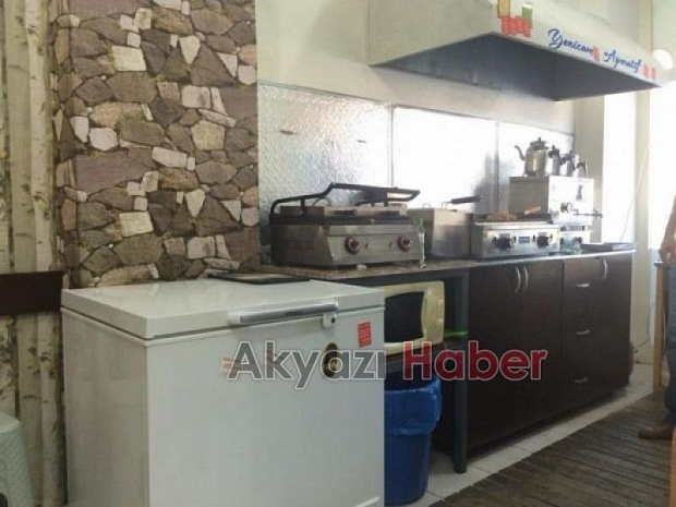 Sahibinden Satılık Aperatif Dükkanı