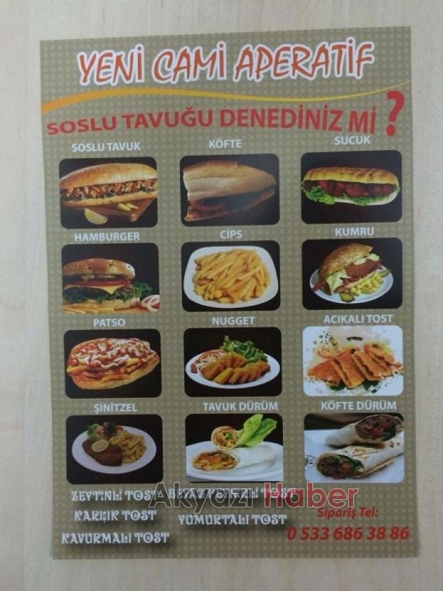 Sahibinden Satılık Aperatif Dükkanı